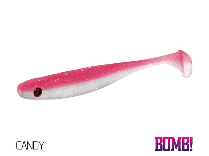 Sztuczna przynęta/guma BOMB! Rippa | 5cm 1SZT