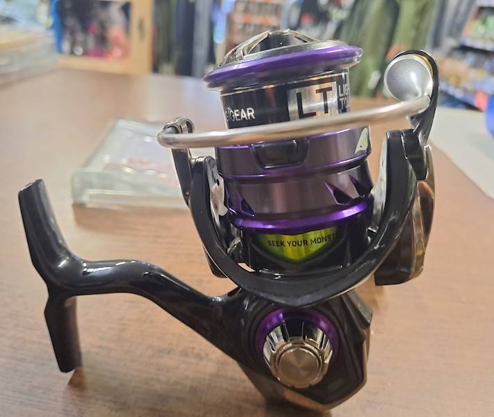 Kołowrotek Daiwa PROREX MQ LT 2000
