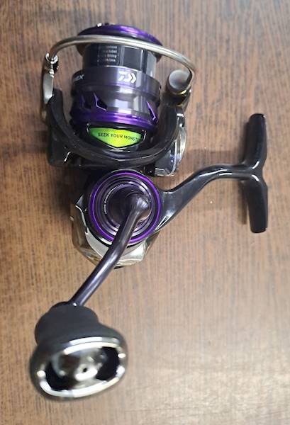 Kołowrotek Daiwa PROREX MQ LT 2000
