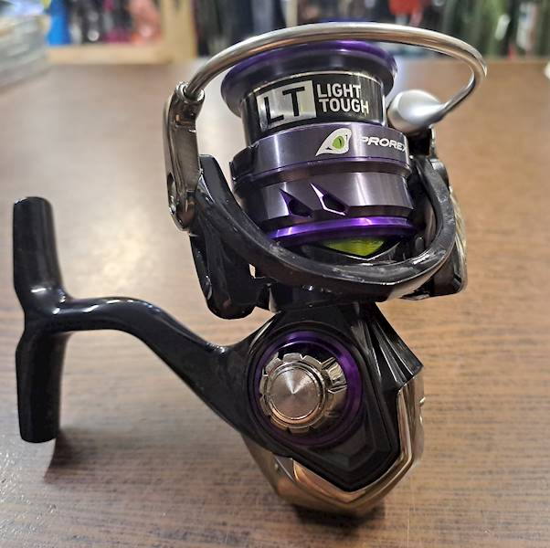 Kołowrotek Daiwa PROREX MQ LT 2000
