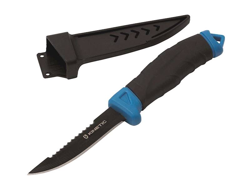 NÓŻ KINETIC  WĘDKARSKI 1SZT 4"" G186-005-082