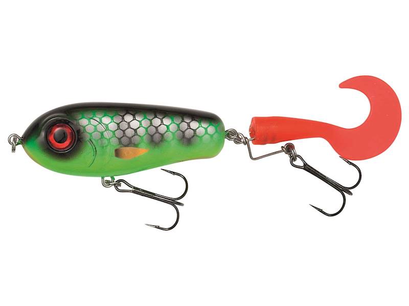 KINETIC HUMPY DUMPY 95mm 75gr GREEN GRASS