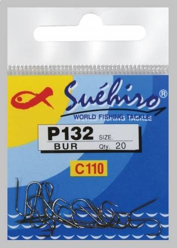 HACZYKI MILO P132 BUR #10 20SZT