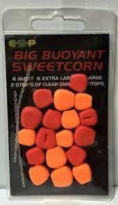 SZTUCZNA KUKURYDZA E-S-P BIG POM/CZERWONA