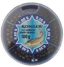 Śrut Mały 100g KP Drobny