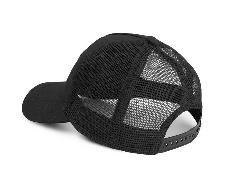 Czapka z daszkiem Delphin BlackWay Trucker