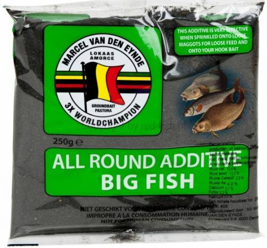 ATRAKTOR MVDE BIG FISH 250 gram