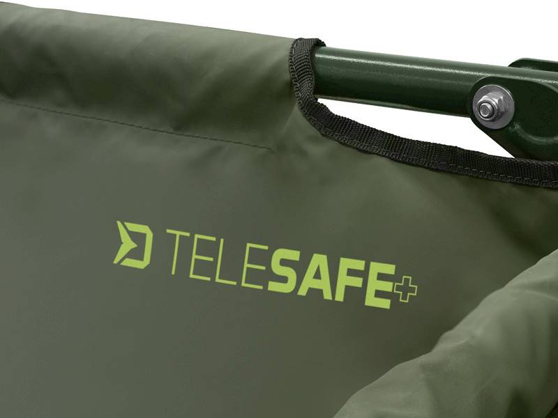 Kołyska karpiowa Delphin TeleSAFE+