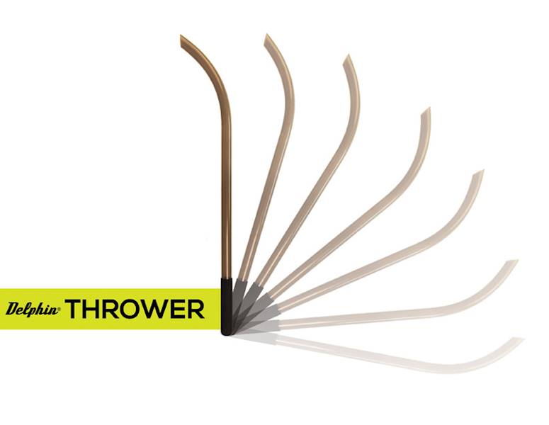 Rurka rzutowa - THROWER