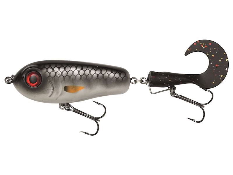 KINETIC HUMPY DUMPY 75mm 35gr SHINER