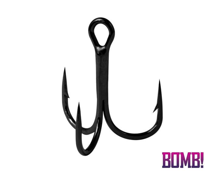 Kotwica BOMB! MultiHook TRIPLE 12 / 6szt