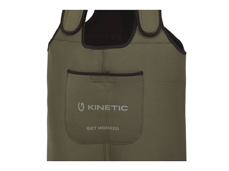KINETYCZNY NEOGAITER (F) 42-43 OLIVE