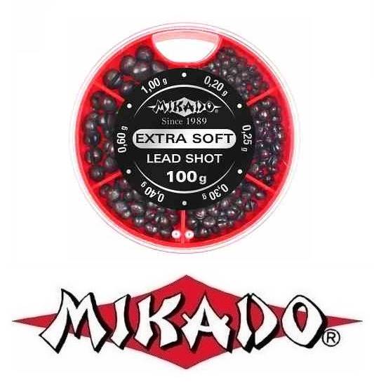 ŚRUT MIKADO 100g