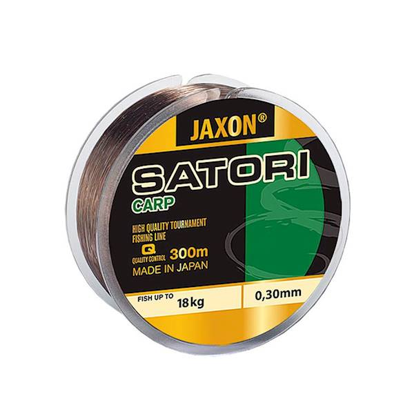 ŻYŁKA JAXON SATORI CARP 300m 0,27mm