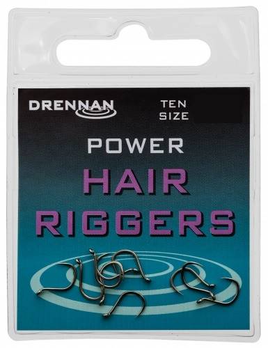 HACZYKI DRENNAN HAIR RIGGERS POWER #18