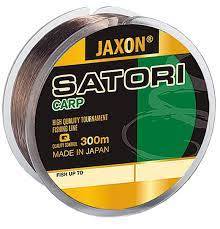 ŻYŁKA JAXON SATORI CARP 300m 0,30mm