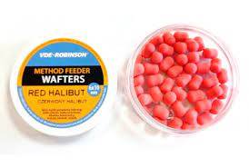 Wafters VDE-Robinson Czerwony Halibut 6x10mm 15g