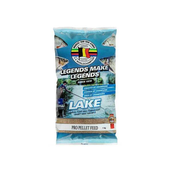 ZANĘTA MVDE LAKE PRO PELLET FEED 1KG