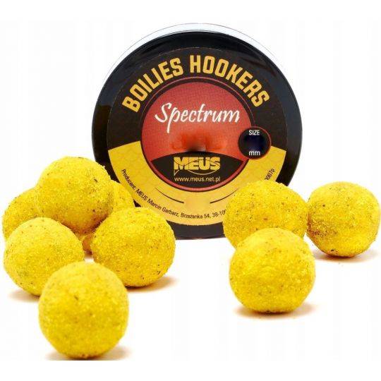 KULKI MEUS POP UP SPECTRUM 15mm ANANAS 50g