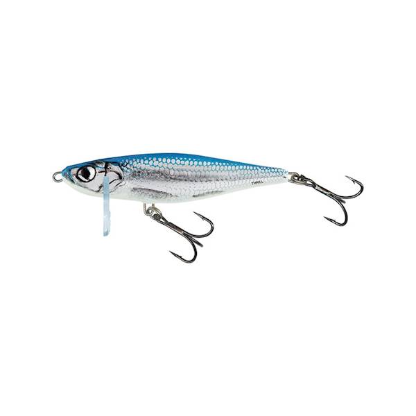 Salmo Thrill Sinking 7cm 7g Blue Fingerling