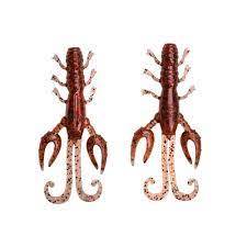 GUMA SPRO INSTA CRAW HOT CHI 6,5cm