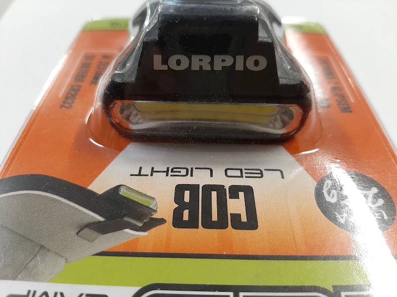 LAMPKA LORPIO LED 73-300-002