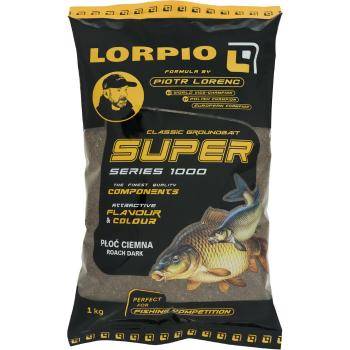 ZANĘTA LORPIO SUPER PŁOĆ BLACK 1KG