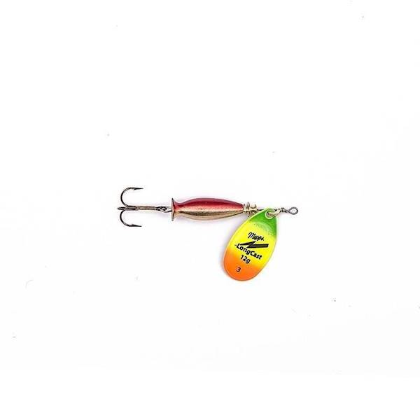 Mepps AGLIA LONGCAST tiger nr 3