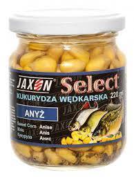 KUKURYDZA WĘDKARSKA JAXON MIÓD 125GRAM