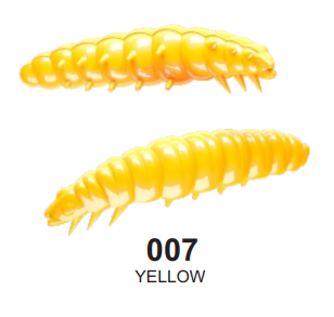 LARVA 45mm kolor 007 zapach ser 1sztuka