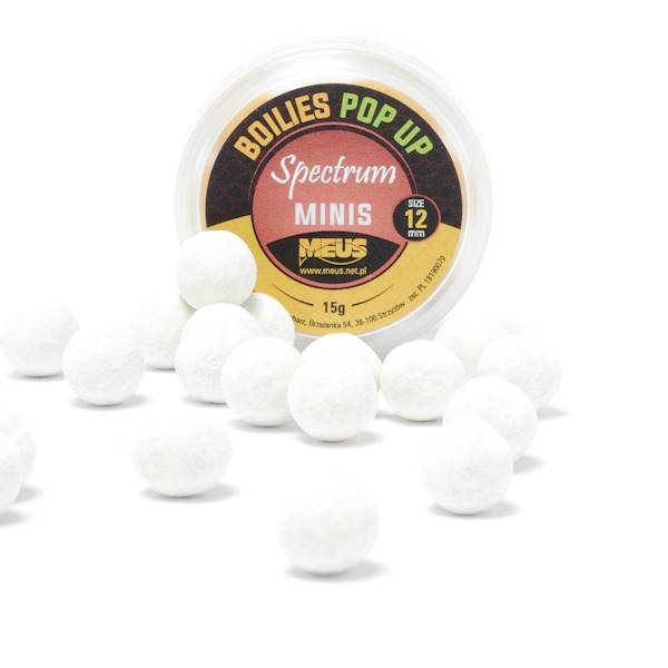 Kulki Pop Up Spectrum 12mm N-Butyric Acid MINIS