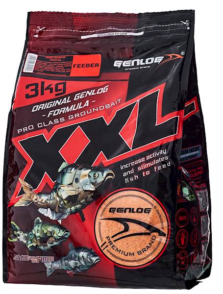 ZANĘTA GENLOG XXL FEEDER 3KG