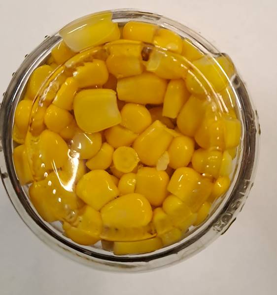 KUKURYDZA ELDORADO MEGA SŁODKA SŁOIK 190gr