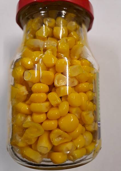 KUKURYDZA ELDORADO MEGA SŁODKA SŁOIK 190gr
