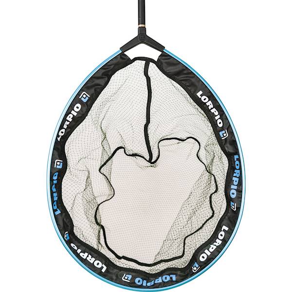 KOSZ DO PODBIERAKA LORPIO NYLON MESH 50x42cm