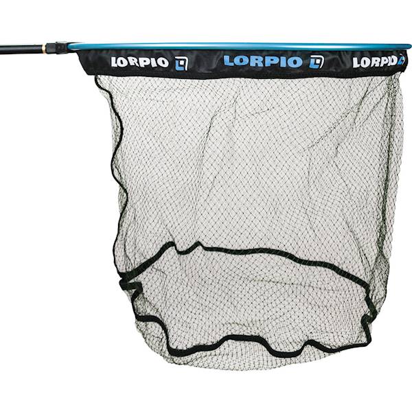 KOSZ DO PODBIERAKA LORPIO NYLON MESH 50x42cm