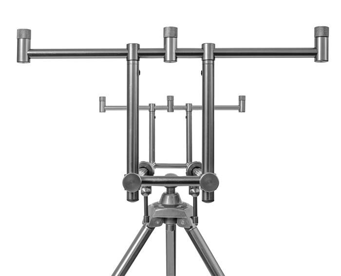 Tripod Delphin TPX3 Silver 101000977