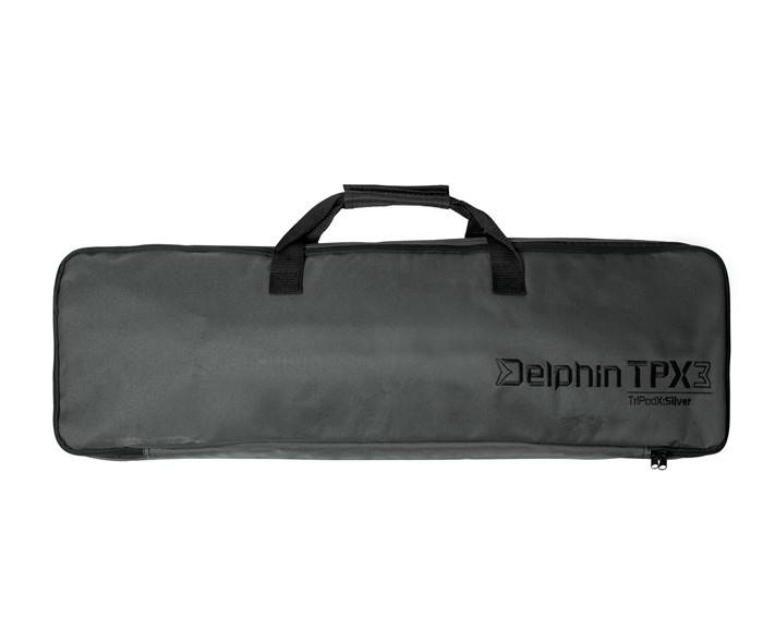 Tripod Delphin TPX3 Silver 101000977
