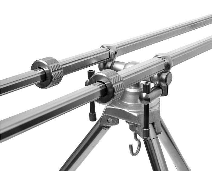 Tripod Delphin TPX3 Silver 101000977
