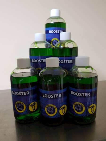K&K BOOSTER SEKRET AMUR 250ML