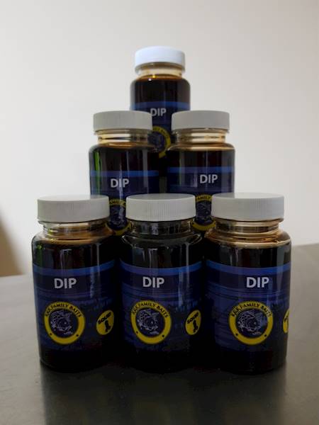 K&K DIP SQUID 120ML