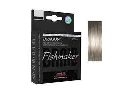 PLECIONKA DRAGON FISHMAKER 0,20mm 135m