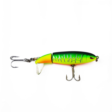 WOBLER YORK AMBER 90mm 13gr 67847