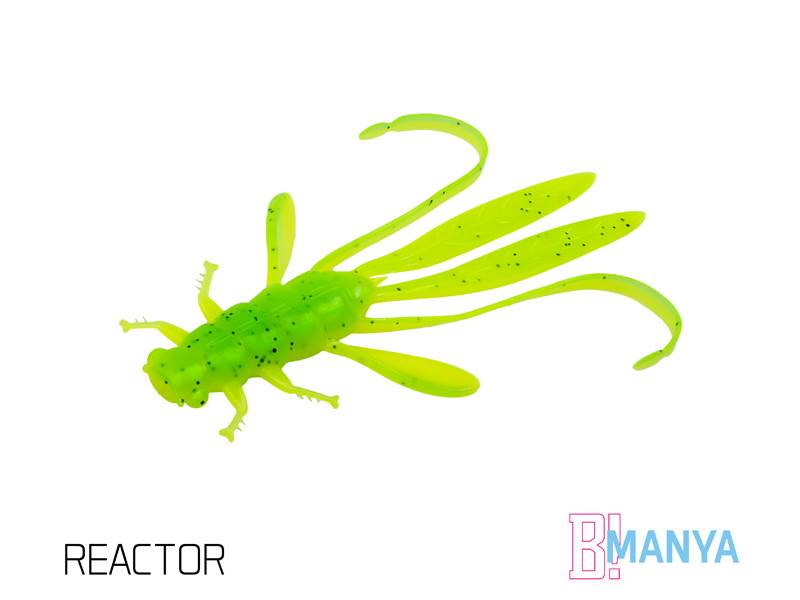 Nymfa Delphin MANYA UVs | 10,5cm mix 5szt