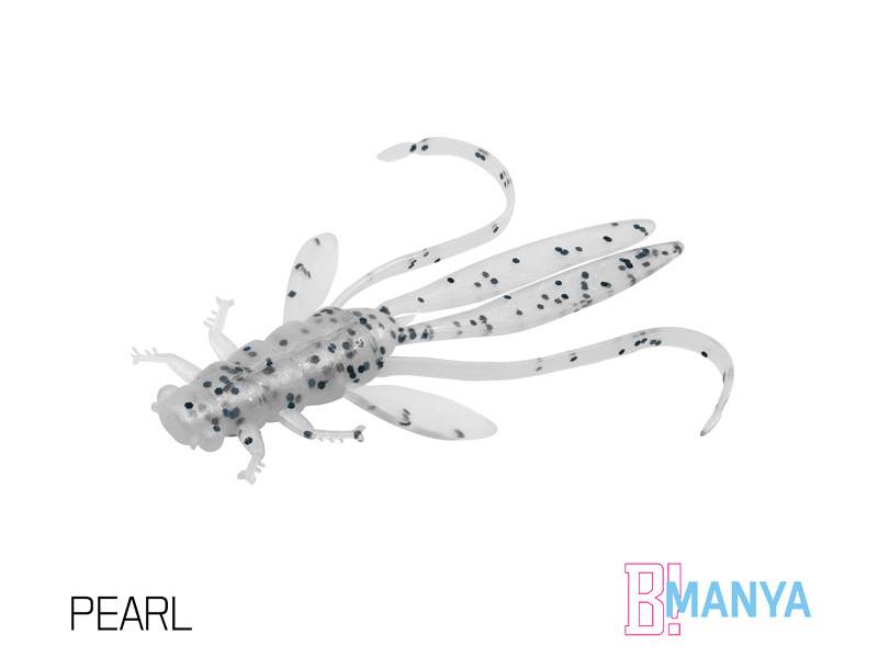 Nymfa Delphin MANYA UVs | 10,5cm mix 5szt