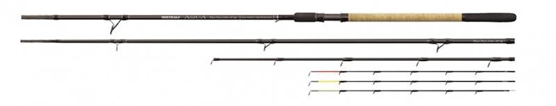 Aqua Black Feeder3,60m 20-70gram