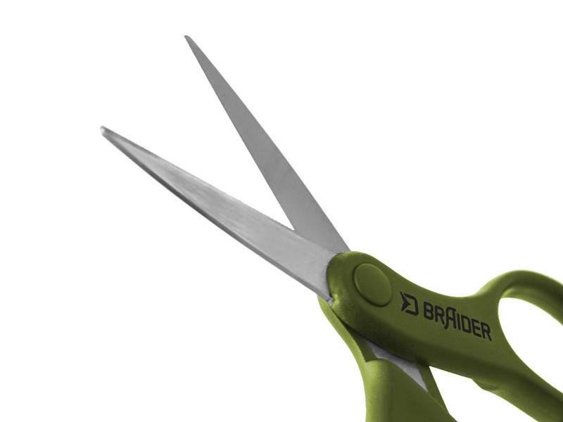 Nożyczki Delphin BRAIDER 14cm