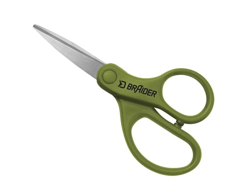 Nożyczki Delphin BRAIDER 14cm