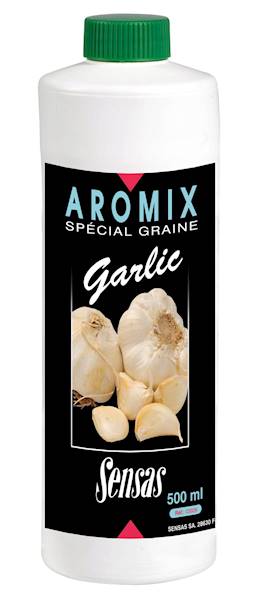 AROMIX SENSAS GARLIC 500ML