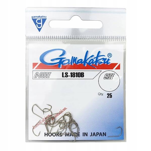 HACZYKI GAMAKATSU LS-1810G #6